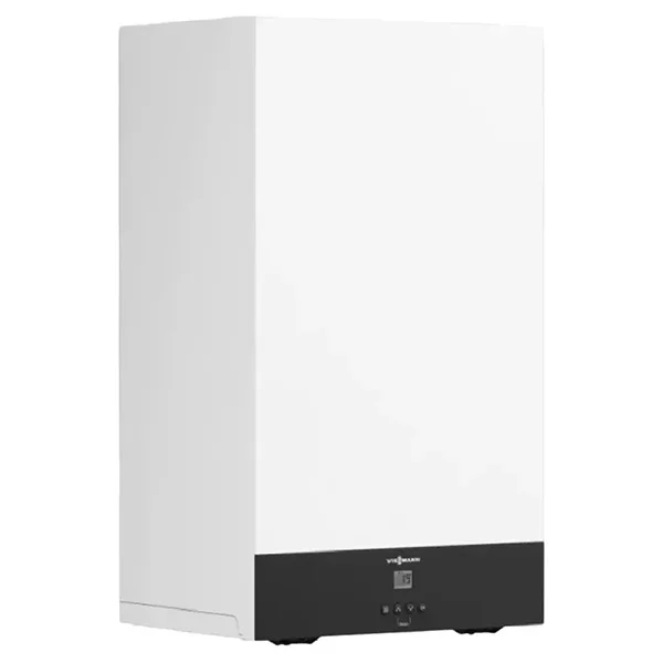 Газовый конденсационный котел Viessmann Classic BPKB 25 kW, двухконтурный (Turbo)